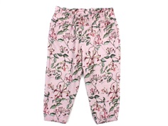 Name It pants violet ice flowers